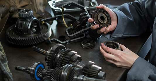 Mantenimiento Correctivo (CM)