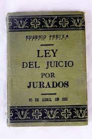 Ley de Jurados.