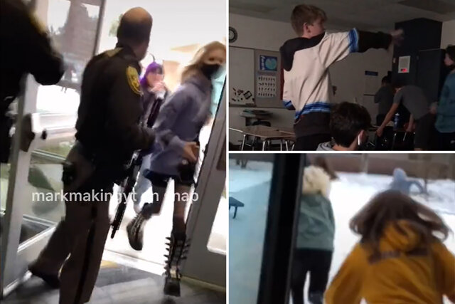 Tuesday, The day of the shooting, part: 3