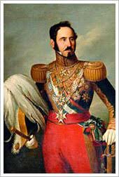 VICTORIA DEL GENERAL ESPARTERO EN LUNCHANA