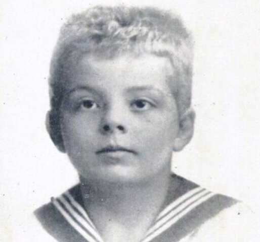 Saint-Exupéry baptême