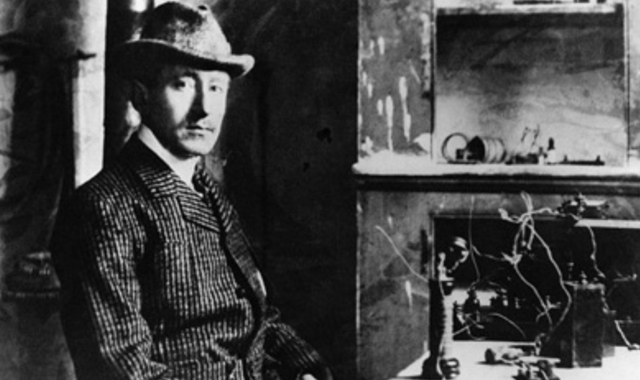 Primera transmisión de radio a través del Atlántico