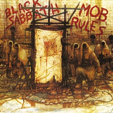 Mob Rules (Black Sabbath)
