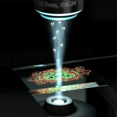 Timeline: Evolucion del Microscopio