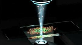 Timeline: Evolucion del Microscopio