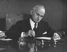 LUIGI EINAUDI, SECONDO PRESIDENTE DELLA REPUBBLICA