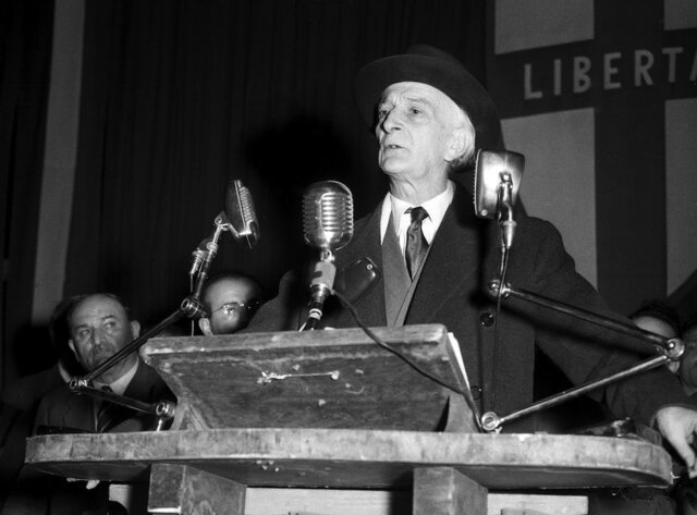 ANTONIO SEGNI, QUARTO PRESIDENTE DELLA REPUBBLICA