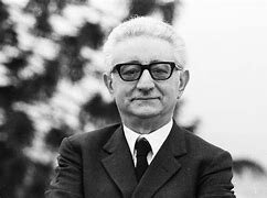 GIOVANNI LEONE, SESTO PRESIDENTE DELLA REPUBBLICA