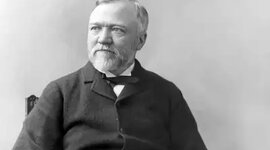 Timeline: Andrew Carnegie