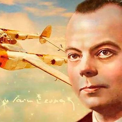 Timeline: Antoine de Saint-Exupèry Biographie