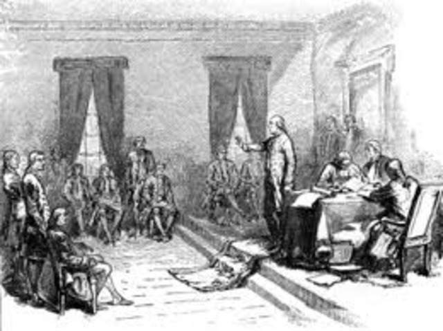 Constiutional Convention