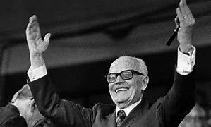 SANDRO PERTINI, SETTIMO PRESIDENTE DELLA REPUBBLICA