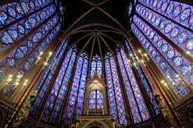 Sainte Chapelle. Santa Capilla