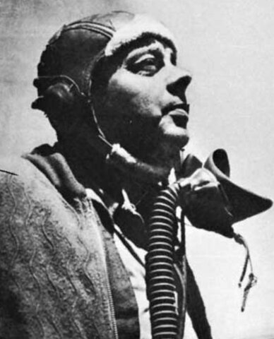 Saint-Exupéry avión-ecóle