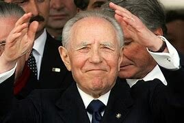 CARLO AZEGLIO CIAMPI, DECIMO PRESIDENTE DELLA REPUBBLICA