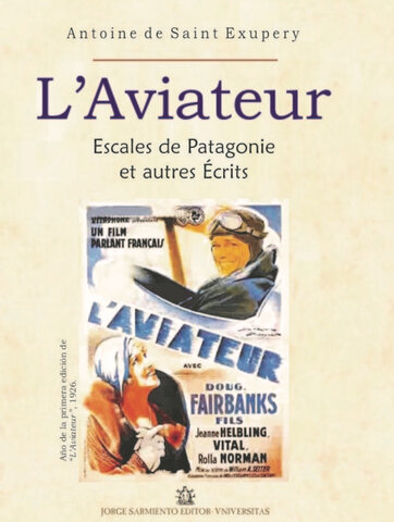 Saint-Exupéry publie