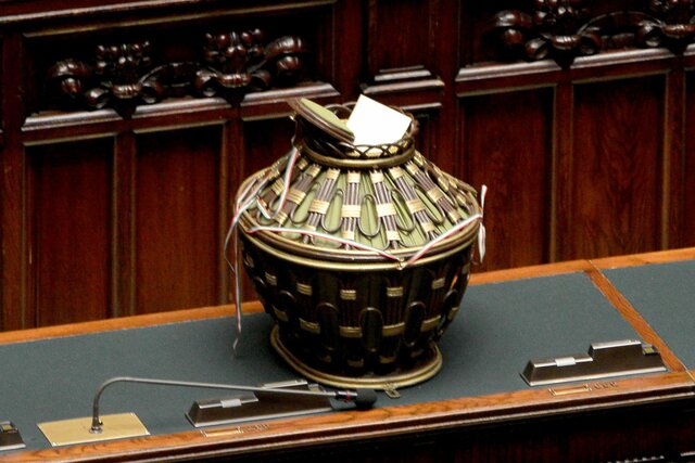 TREDICESIMO PRESIDENTE DELLA REPUBBLICA