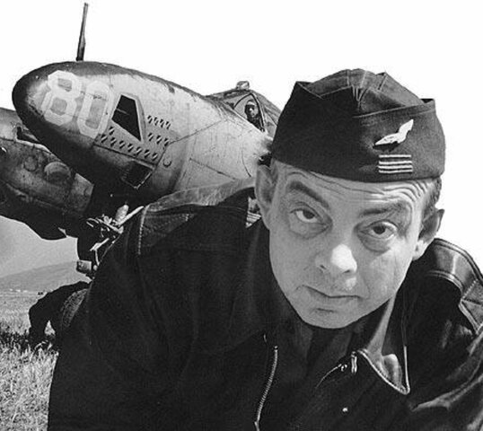 Saint-Exupéry pilote