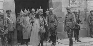 Battle of Gorlice-Tarnow