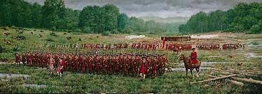 Fort Necessity and the battle of the great Meadows