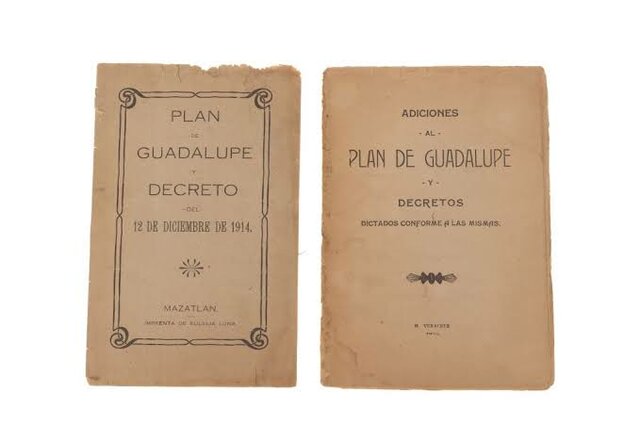 Plan de Guadalupe