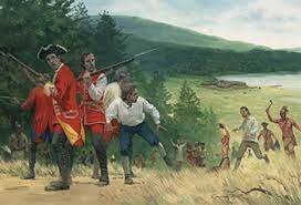 Siege of fort william henry