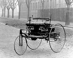 El Automóvil