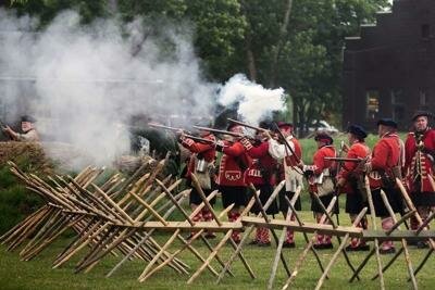 Battle of Fort Niagara in the French and Indian War