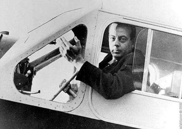 Saint-Exupéry l’aéronautique civile