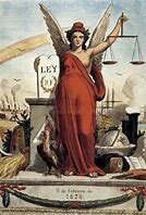 El final de la primera república.