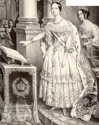 Proclamada mayor de edad