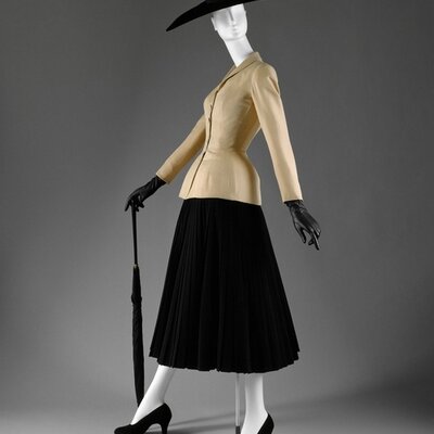 Timeline: La Evolucion de la Falda