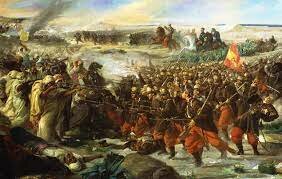 BATALLA DE TETUÁN