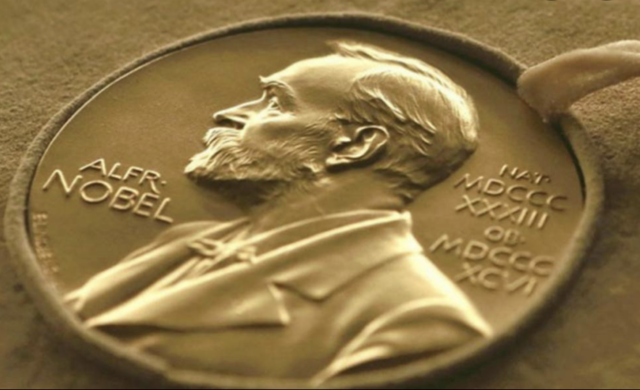 Primer Premio Nobel