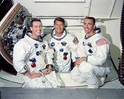 the Apollo 7 mission