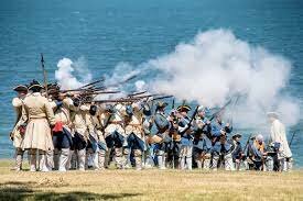 Fort Niagara French Indian war