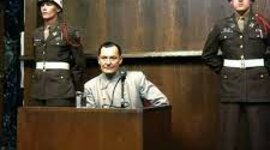 Timeline: Nuremburg trials