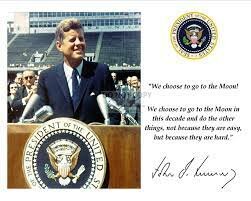 JFK's speech