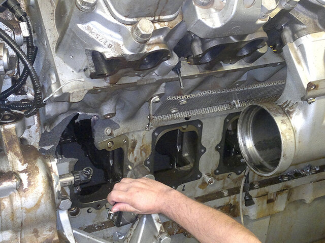 Se desarrolla el análisis- Causa- Raíz (RCA)