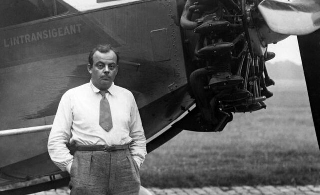 Saint-Exupéry promu