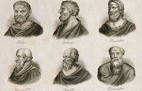 Los Presocráticos: (Siglo VII)