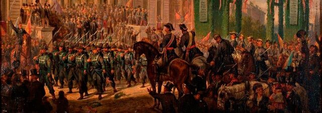 Revolución "La Gloriosa"