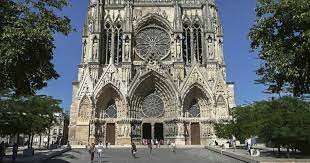 Catedral de Reims