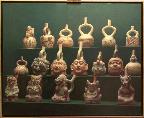 Los bienes culturales