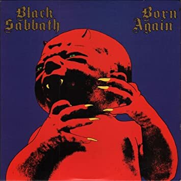 Born Again (Black Sabbath)
