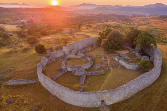 The Start of Great Zimbabwe