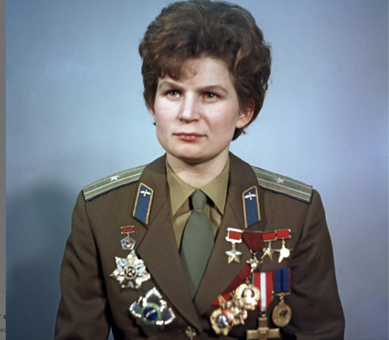 Valentina tereshkova