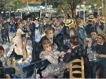 Pierre-Auguste Renoir, Le Bal du Moulin de la Galette