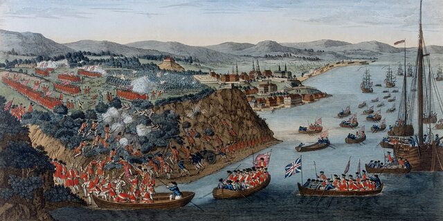 battle of Quebec