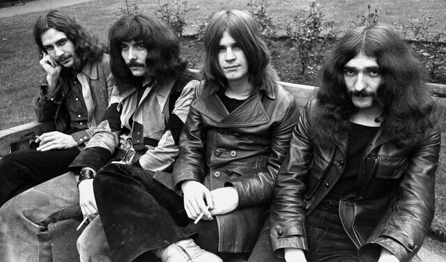 Creació de Black Sabbath